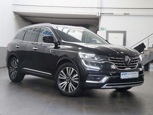Gebraucht Renault Koleos Initiale Paris 190 PS (139 kW) 2020 Schwarz SUV