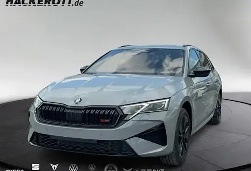 Gebraucht Skoda Octavia RS 265 PS (194 kW) 2026 Kombi