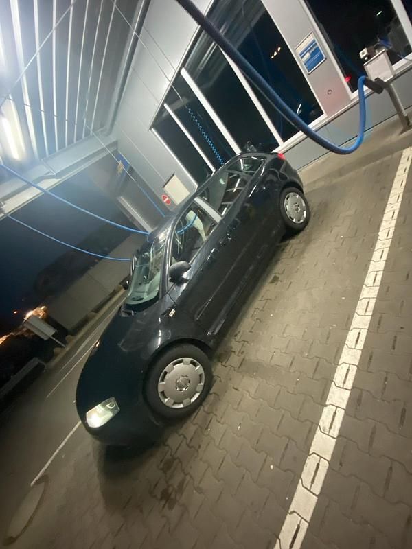 Gebraucht Audi A3 150 PS (110 kW) 2005 Schwarz Kleinwagen