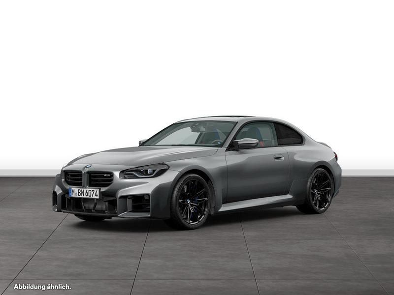 Second-hand BMW M2 480 CP (353 kW) 2025 Gri Coupe