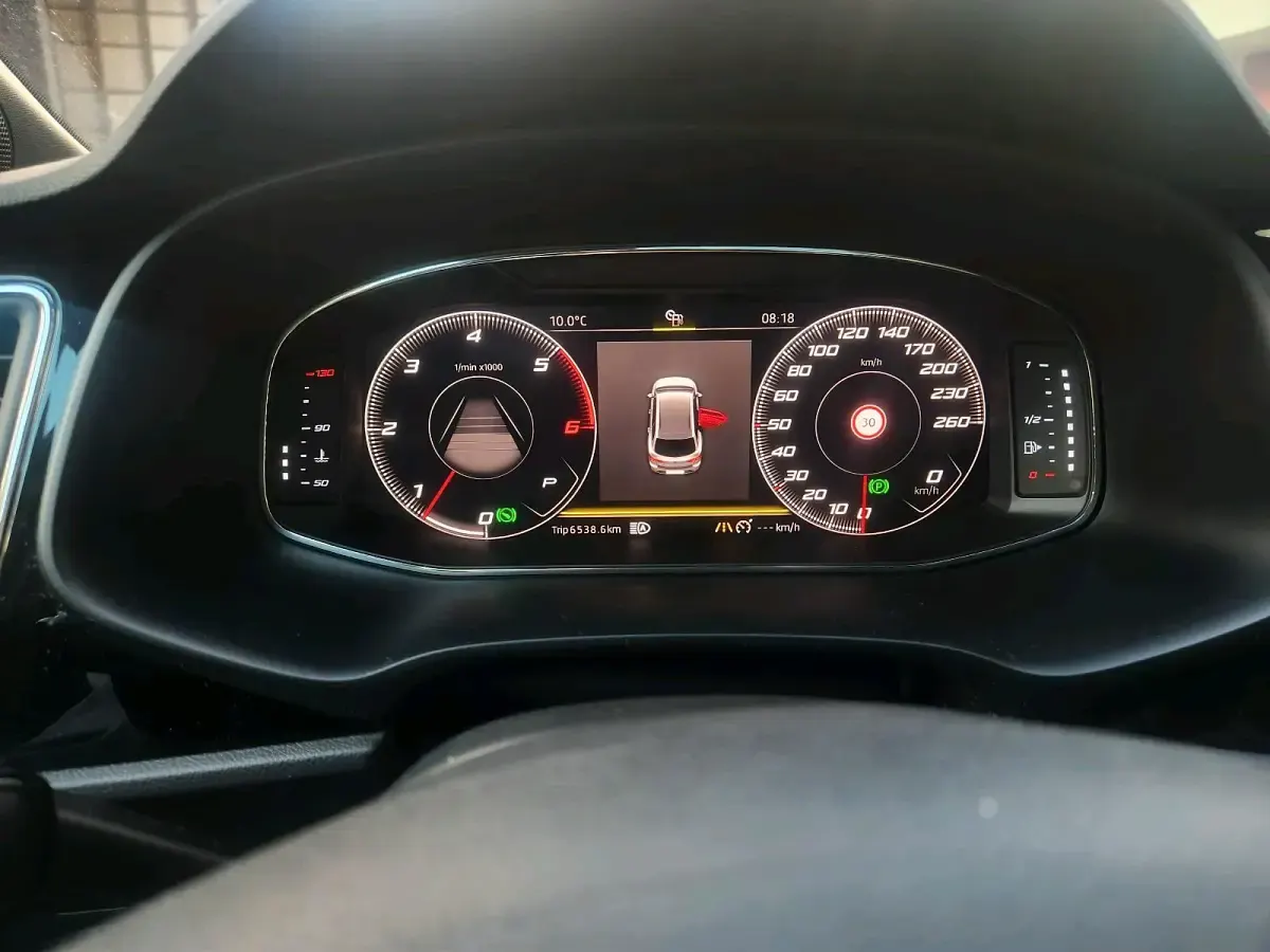 Gebraucht Seat Leon 150 PS (110 kW) 2020 Silber Kombi