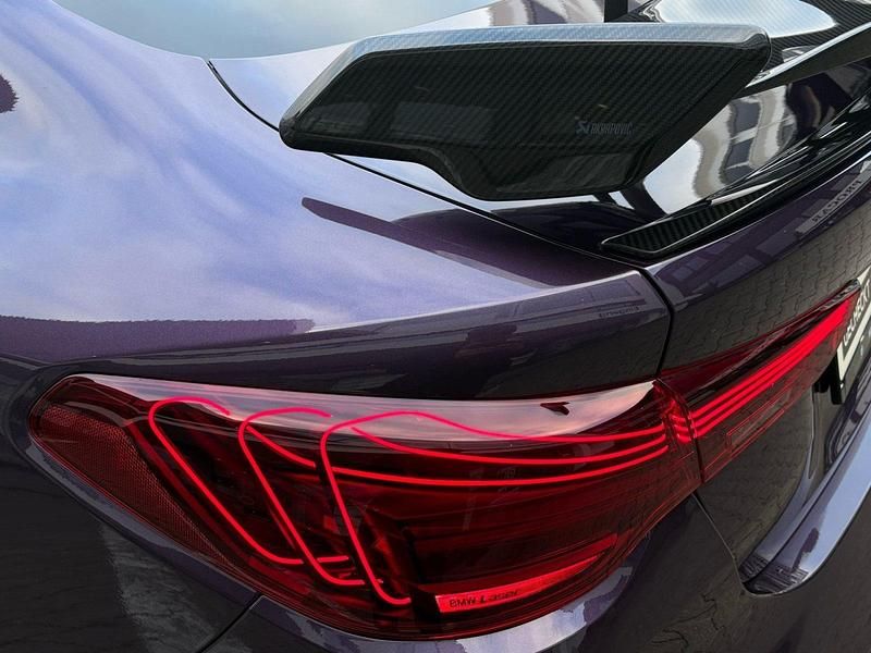 Gebraucht BMW M4 Competition Edition 530 PS (389 kW) 2025 Violett Coupé