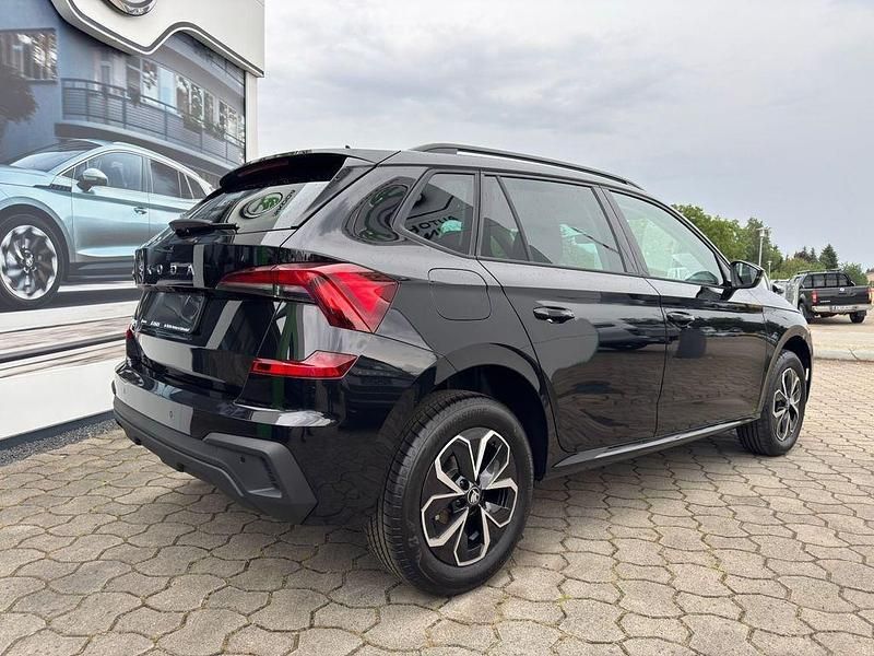 Gebraucht Skoda Kamiq Selection 116 PS (85 kW) 2025 Schwarz SUV