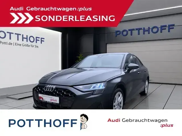 Gebraucht Audi A3 Advanced 150 PS (110 kW) 2025 Limousine