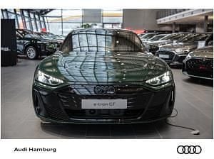 Nowe Audi e-tron GT quattro 369 kW (503 KM) 2026 Zielony Sedan/Limuzyna