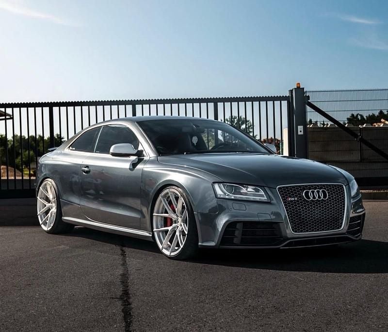 Gebraucht Audi RS5 450 PS (330 kW) 2011 Grau Coupé