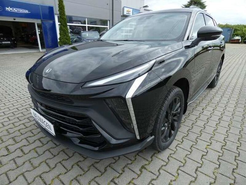 Schwarz Neu 2025 DFSK Forthing 5 SUV | 38.852 € - Bild 1/4