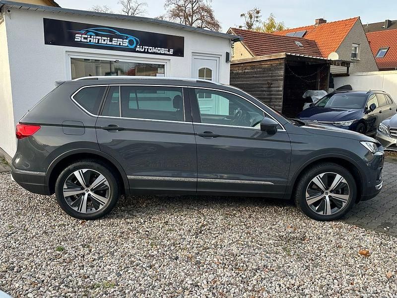 Gebraucht Seat Tarraco 4Drive 190 PS (139 kW) 2023 Grau SUV