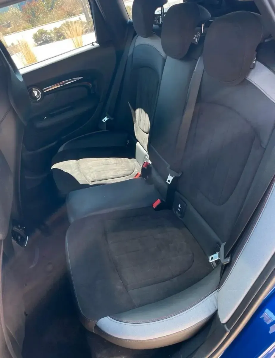 Gebraucht Mini John Cooper Works Clubman 306 PS (225 kW) 2020 Blau Kombi