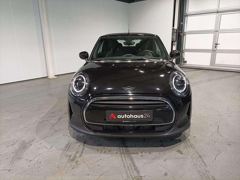Gebraucht Mini One Cabriolet Essential 102 PS (75 kW) 2022 Midnight black Cabrio