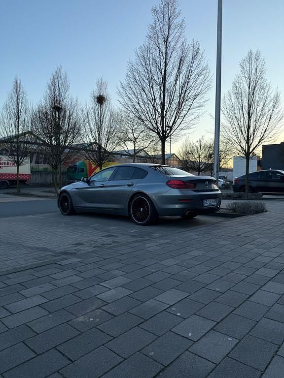 Gebraucht BMW 650 Comfort Edition 449 PS (330 kW) 2012 Grau Coupé