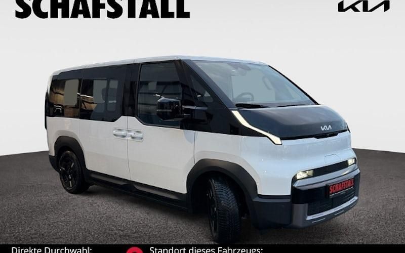 Neu Kia PV5 119 kW (163 PS) 2025 Weiß Van / Kleinbus