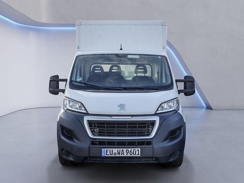 Gebraucht Peugeot Boxer 140 PS (102 kW) 2022 Eisweiß Van