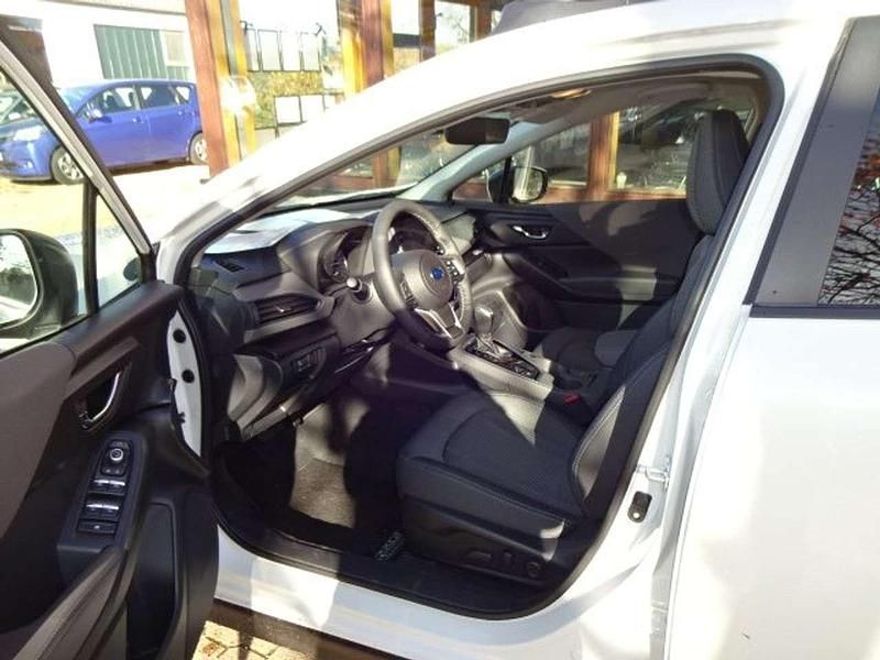 Gebraucht Subaru Crosstrek Comfort 136 PS (100 kW) 2025 Crystal white pearl SUV