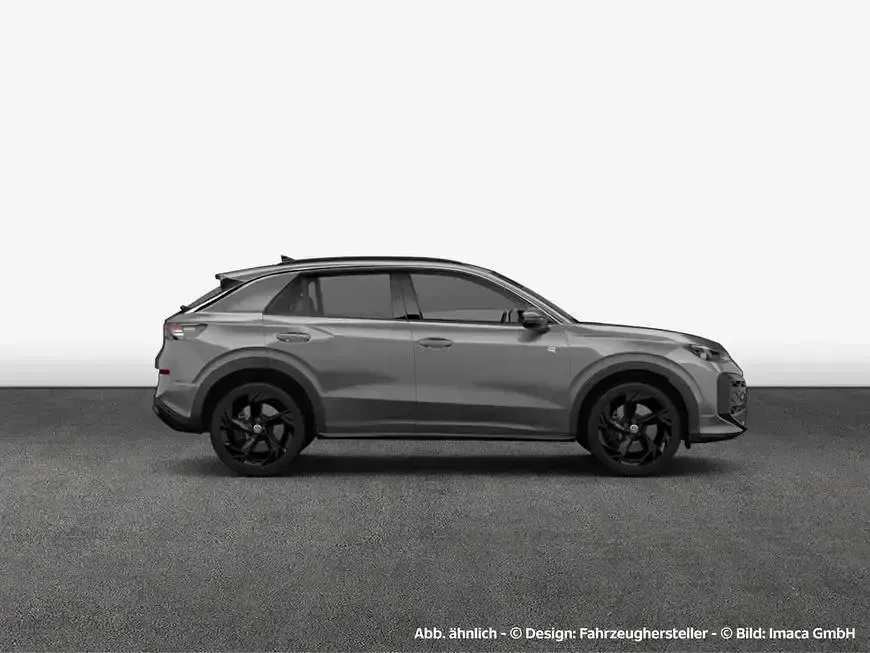 Neu VW T-Roc R-line 150 PS (110 kW) 2026 Grau SUV