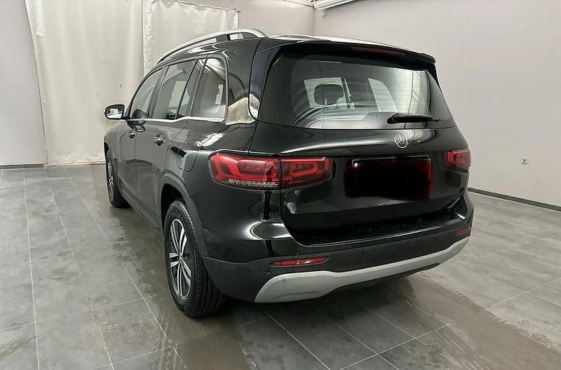 Gebraucht Mercedes GLB200 150 PS (110 kW) 2021 Schwarz SUV