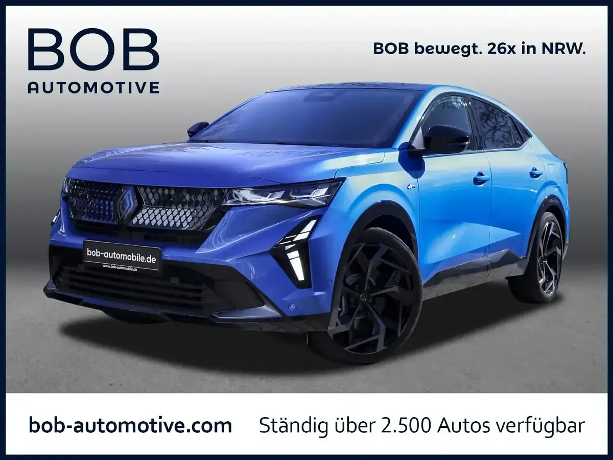Gebraucht Renault Rafale 300 PS (220 kW) 2025 SUV