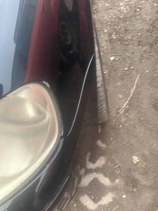 Gebraucht VW Touran 105 PS (77 kW) 2004 Schwarz Van / Kleinbus