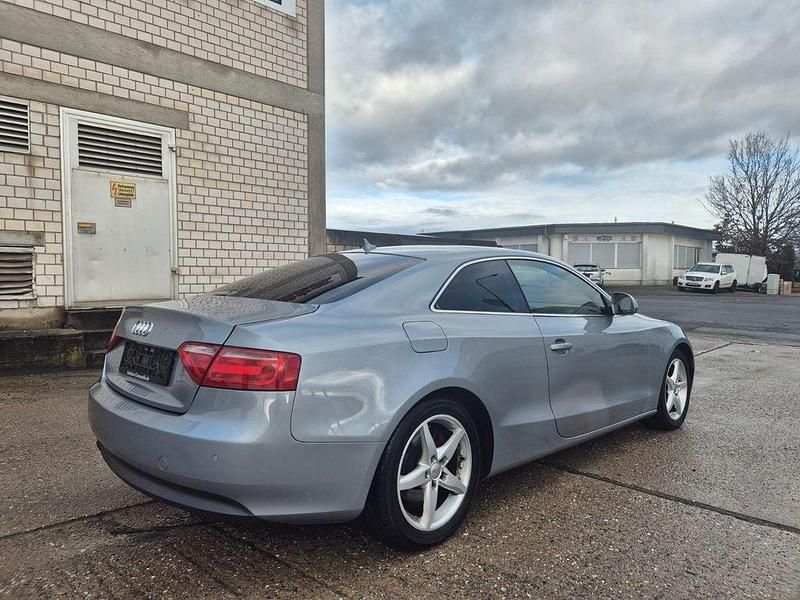 Gebraucht Audi A5 Design 179 PS (131 kW) 2009 Silber Coupé
