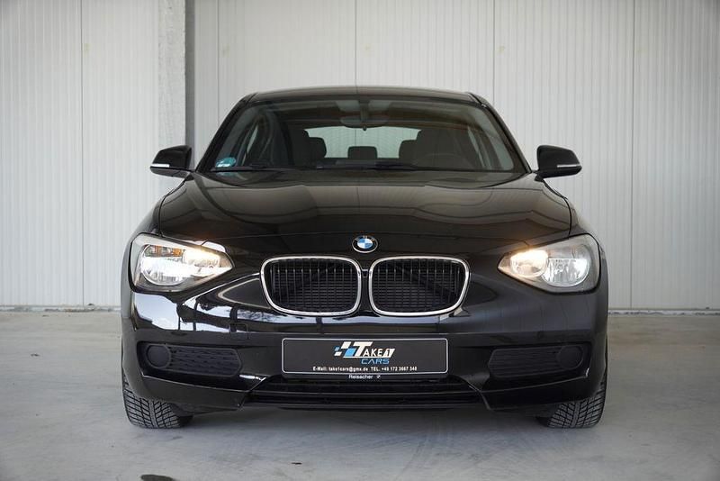 Gebraucht BMW 116 Advantage 136 PS (100 kW) 2014 Kleinwagen