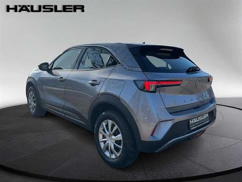 Gebraucht Opel Mokka-e Edition 100 kW (136 PS) 2022 Grau SUV