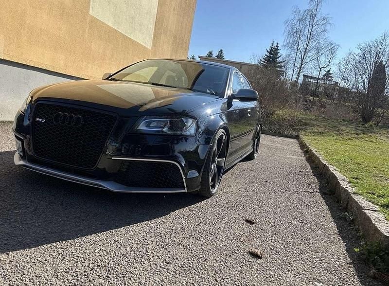Gebraucht 2012 Audi RS3 Kleinwagen | 26.500 € - Bild 1/4