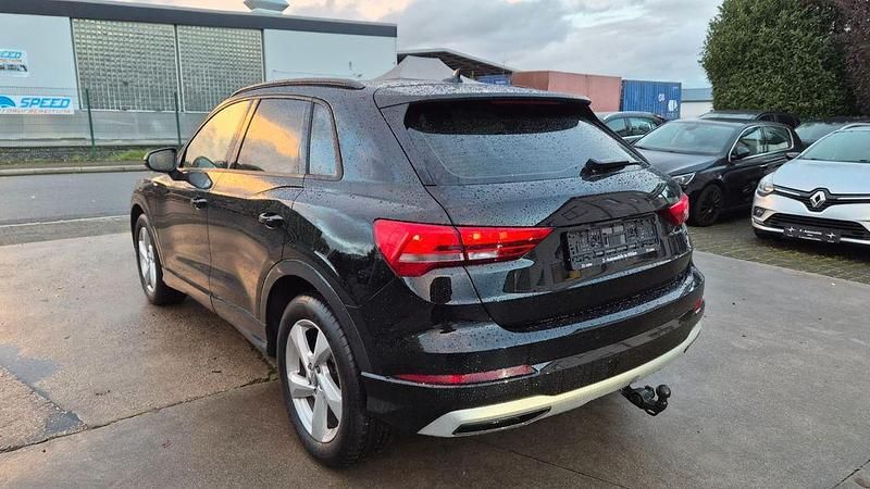Gebraucht Audi Q3 S-Line 150 PS (110 kW) 2020 Schwarz SUV