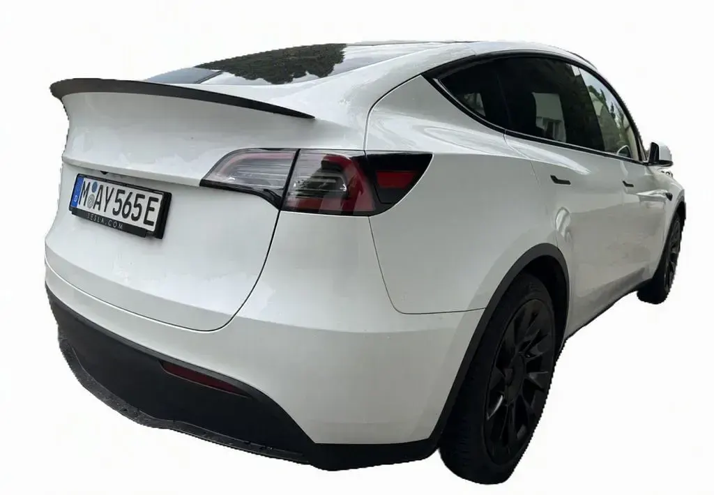 Gebraucht Tesla Model Y RWD 188 kW (256 PS) 2023 Weiß SUV