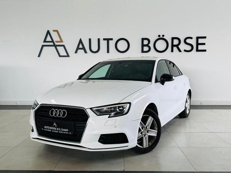 Gebraucht Audi A3 Sport 150 PS (110 kW) 2018 Weiß Limousine