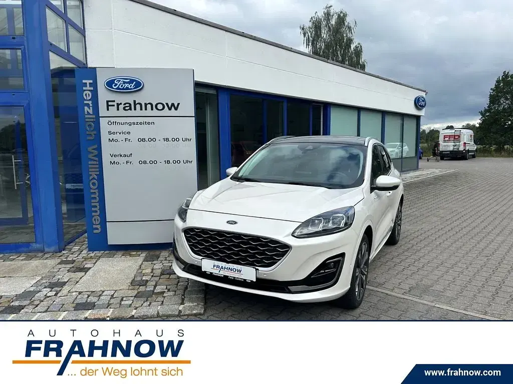 Gebraucht Ford Kuga Vignale 190 PS (139 kW) 2022 SUV