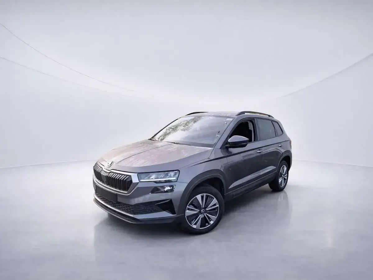 Gebraucht Skoda Karoq Ambition 150 PS (110 kW) 2023 Graphitegrau metallic SUV