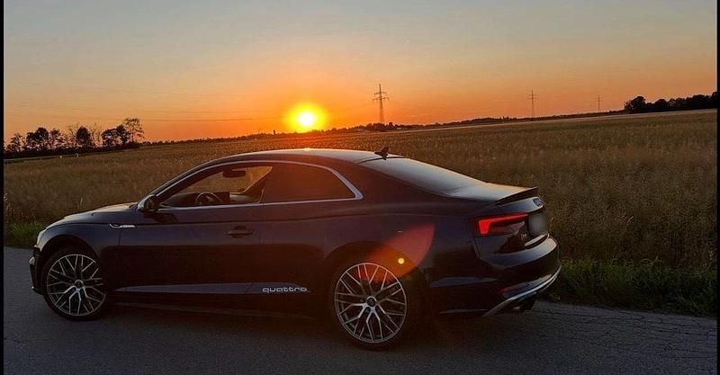 Gebraucht Audi S5 354 PS (260 kW) 2017 Blau Coupé