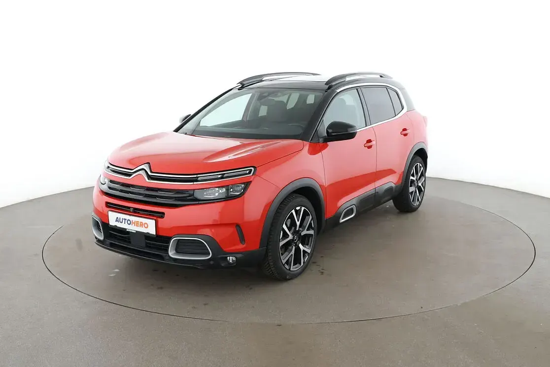Gebraucht Citroën C5 Aircross Feel 131 PS (96 kW) 2019 SUV