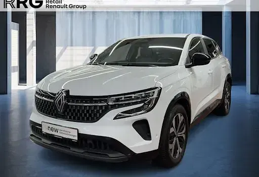 Gebraucht Renault Austral Evolution 158 PS (116 kW) 2024 Weiß SUV