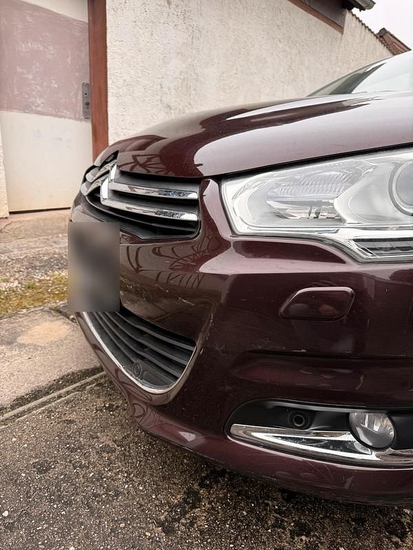 Gebraucht Citroën C4 156 PS (114 kW) 2011 Rot Limousine