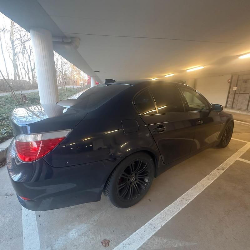 Gebraucht BMW 520 170 PS (125 kW) 2005 Limousine