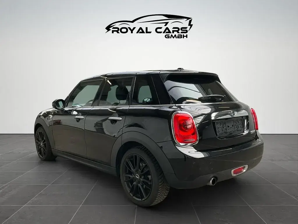 Gebraucht Mini Cooper 136 PS (100 kW) 2016 Schwarz Kleinwagen