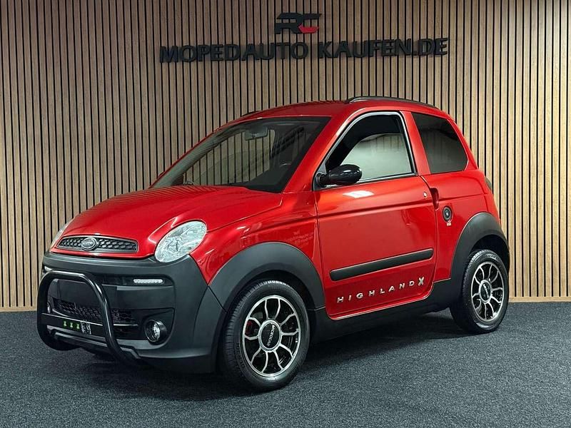 Other Gebraucht 2019 Microcar M.Go Kleinwagen | 10.450 € (Fairer Preis) - Bild 1/4