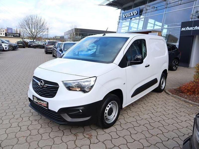 Gebraucht Opel Combo 102 PS (75 kW) 2023 Othercolor Van / Kleinbus