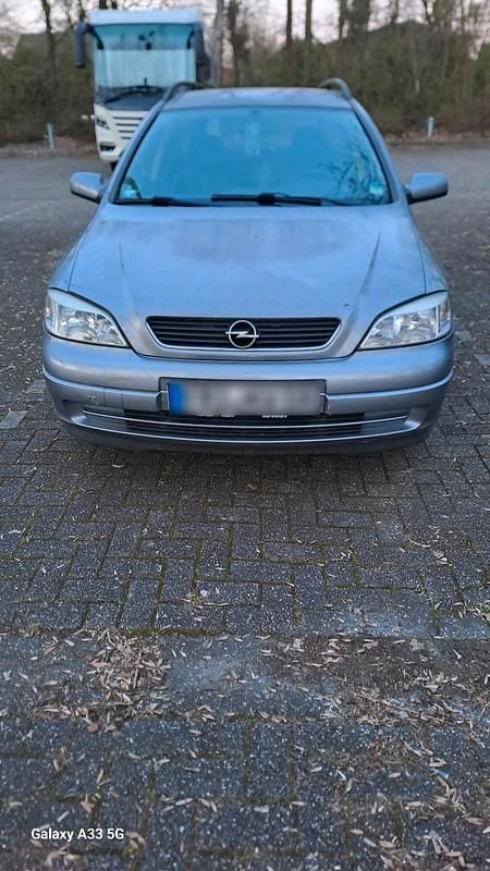Gebraucht Opel Astra 101 PS (74 kW) 2003 Kombi