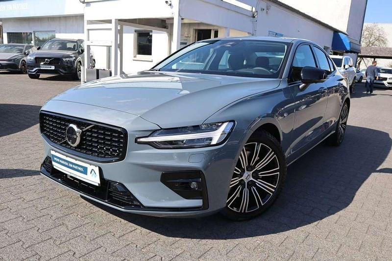 Thunder grey Gebraucht 2024 Volvo S60 Ultimate Limousine | 33.960 € (Superpreis) - Bild 1/2