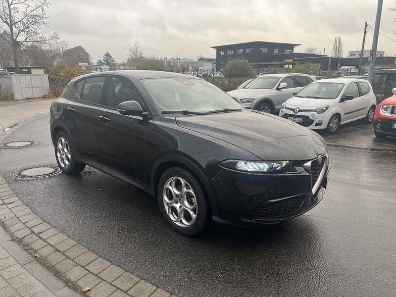 Gebraucht Alfa Romeo Tonale 2023 Schwarz SUV