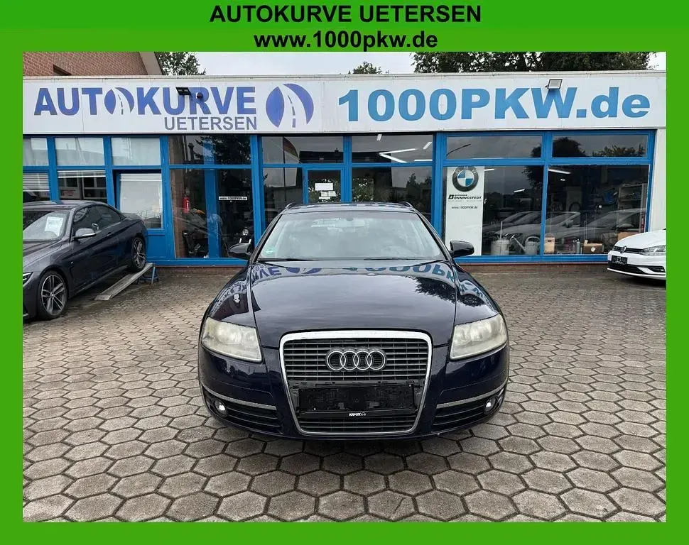 Gebraucht Audi A6 177 PS (130 kW) 2006 Blau Kombi