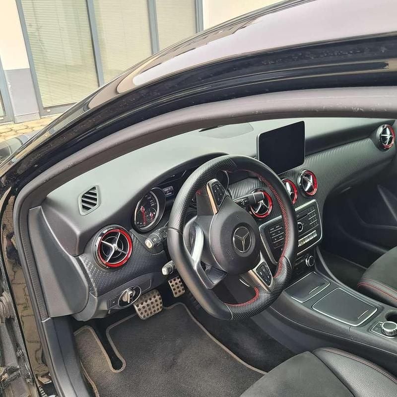 Schwarz Gebraucht 2017 Mercedes A250 Motorsport Edition Limousine | 20.000 € (Guter Preis) - Bild 1/4