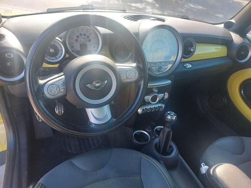 Gebraucht Mini Cooper S Cabriolet 174 PS (127 kW) 2008 Cabrio