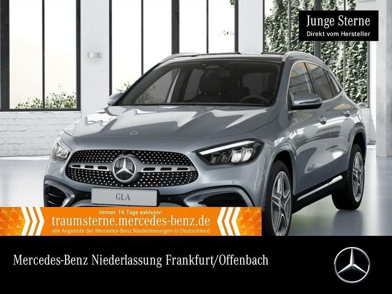Silber Gebraucht 2025 Mercedes GLA180 Advanced Plus SUV | 37.990 € (Guter Preis) - Bild 1/3