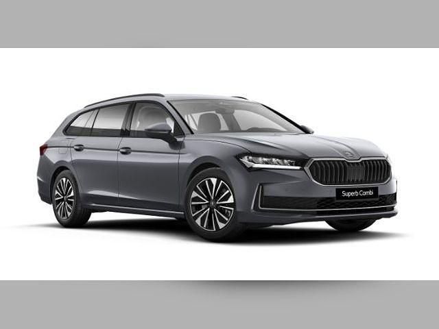 Neu Skoda Superb Selection 150 PS (110 kW) 2026 Graphitegrau metallic Kombi