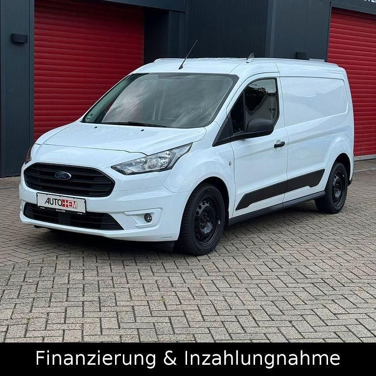 Weiß Gebraucht 2022 Ford Transit | 14.400 € (Guter Preis) - Bild 1/4