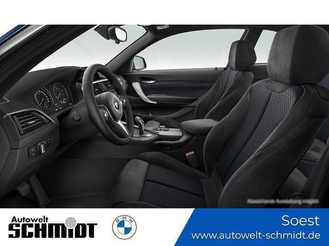 Gebraucht BMW 230 M Sport 252 PS (185 kW) 2019 Estoril blau Coupé