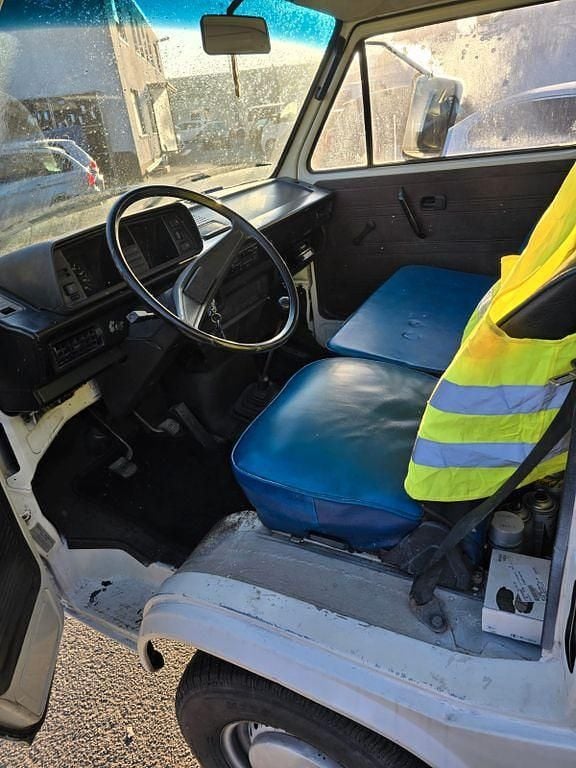 Gebraucht VW T3 69 PS (50 kW) 1984 Weiß Van